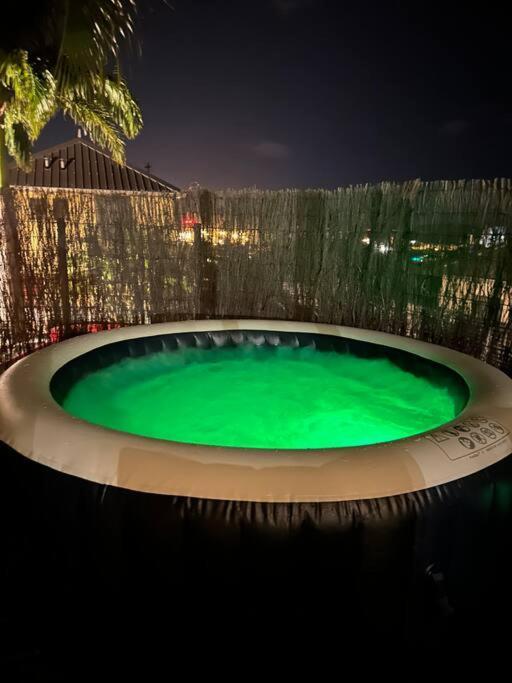 Villa Cocooning And Spa La Possession Eksteriør bilde