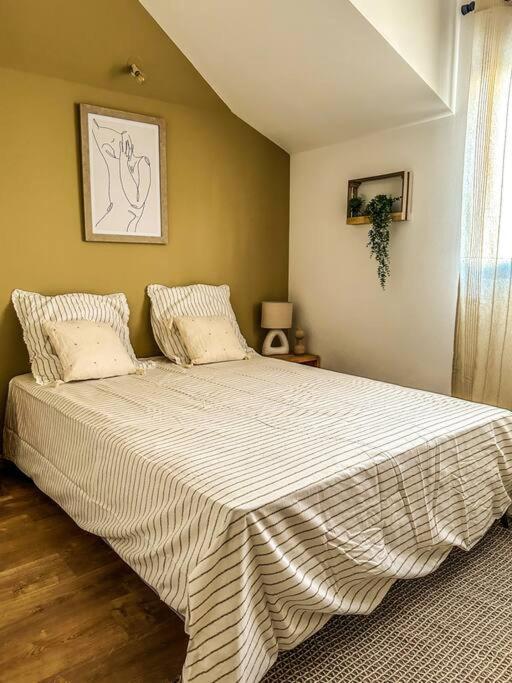 Villa Cocooning And Spa La Possession Eksteriør bilde